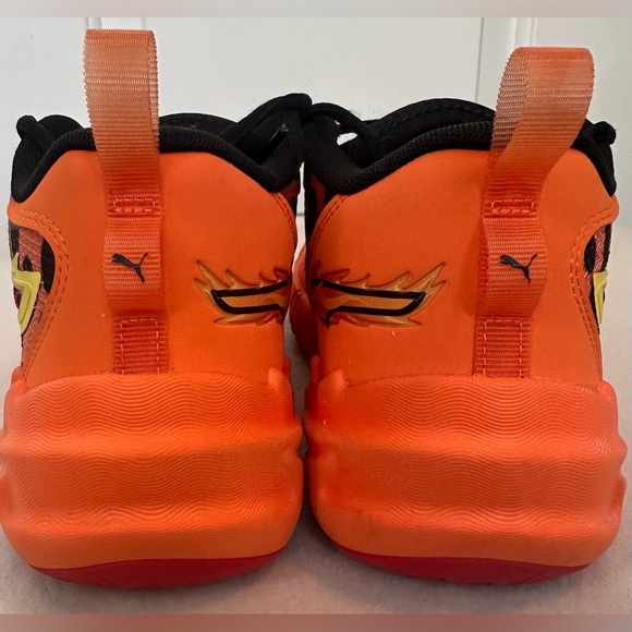 PUMA HOOPS x CHEETOS® Scoot Zeros - Boys 6 - Picture 7 of 10